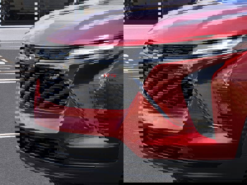 New 2026 Chevrolet Trax RS w/ Sunroof Package image 39