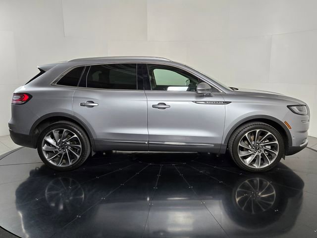 Used 2021 Lincoln Nautilus Reserve w/ Equipment Group 202A image 7