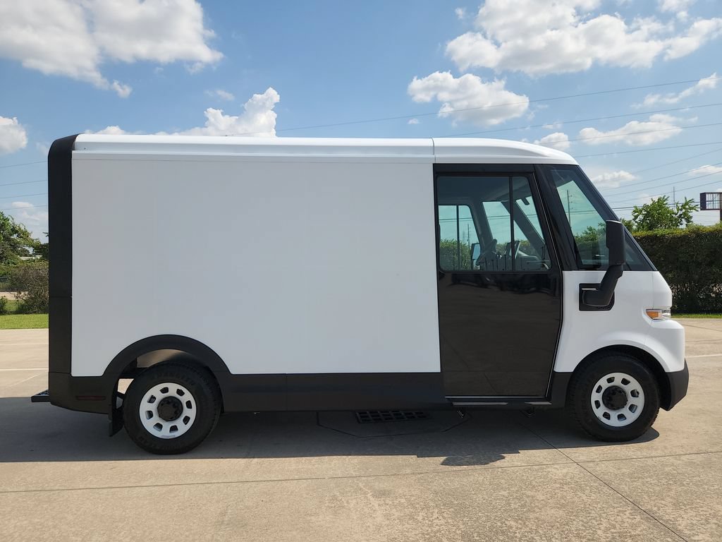 Used 2024 Chevrolet Brightdrop 400 w/ Commercial Equipment Package AWD/4WD image 4