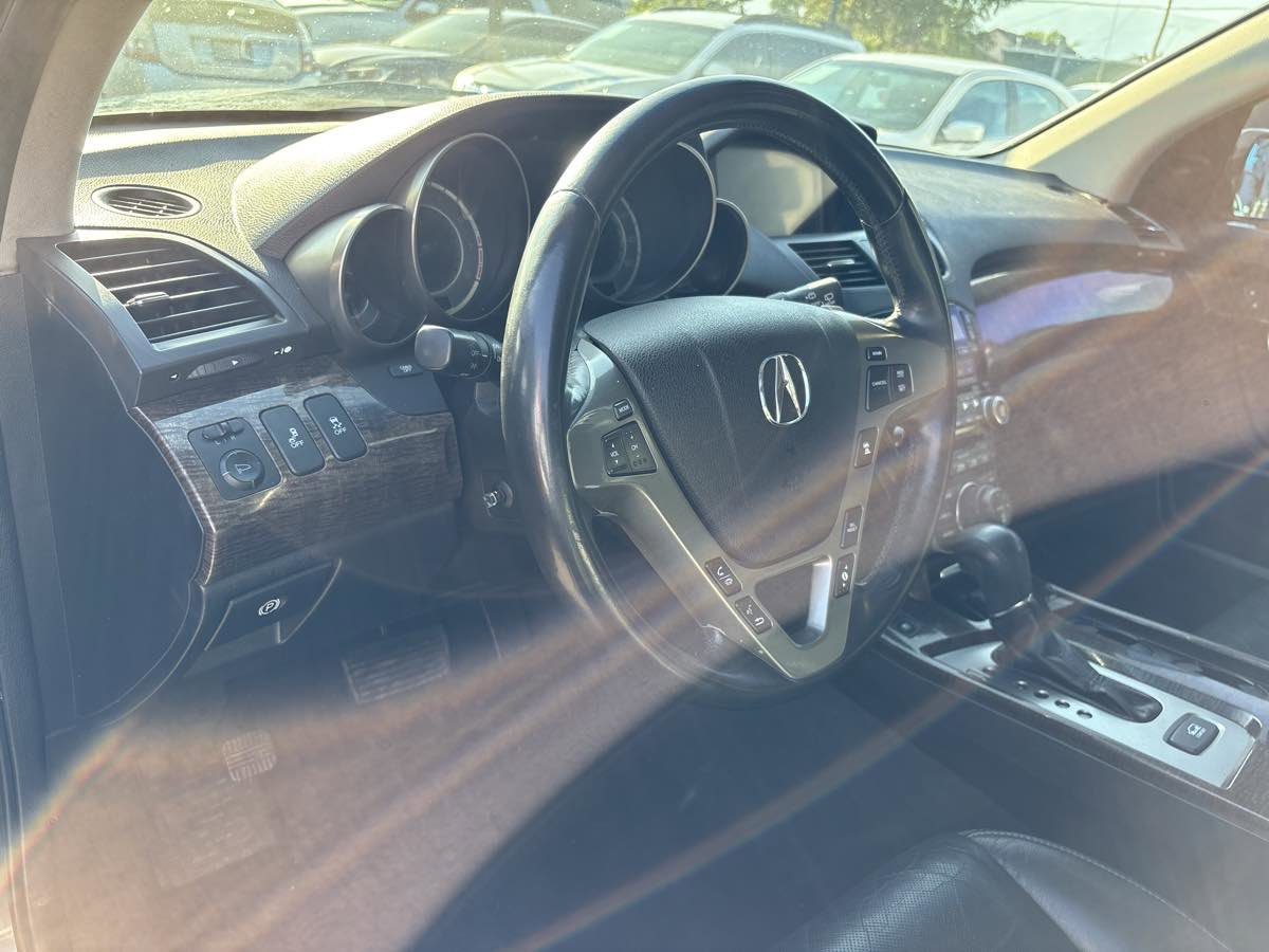 Used 2011 Acura MDX w/ Advance & Entertainment AWD/4WD image 16