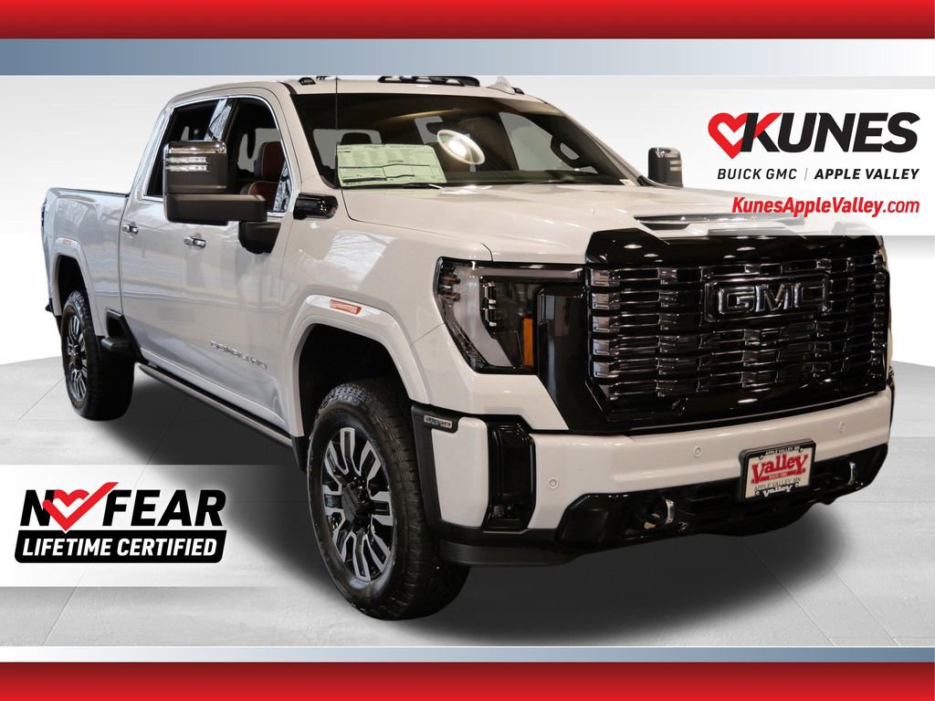 New 2026 GMC Sierra 3500 Denali Ultimate
