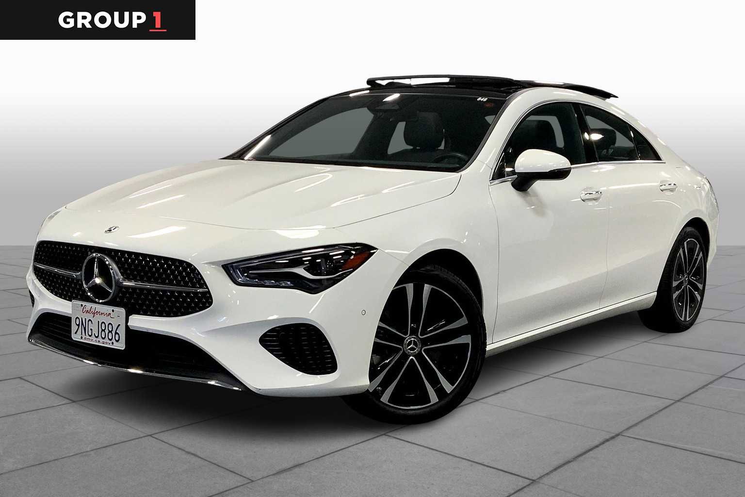 Used 2025 Mercedes-Benz CLA 250