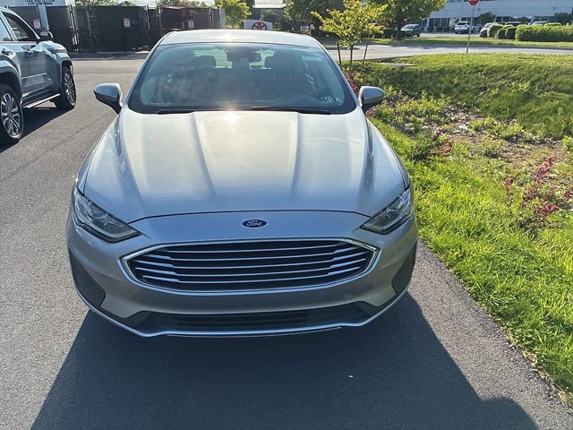 Used 2020 Ford Fusion SE FWD image 17