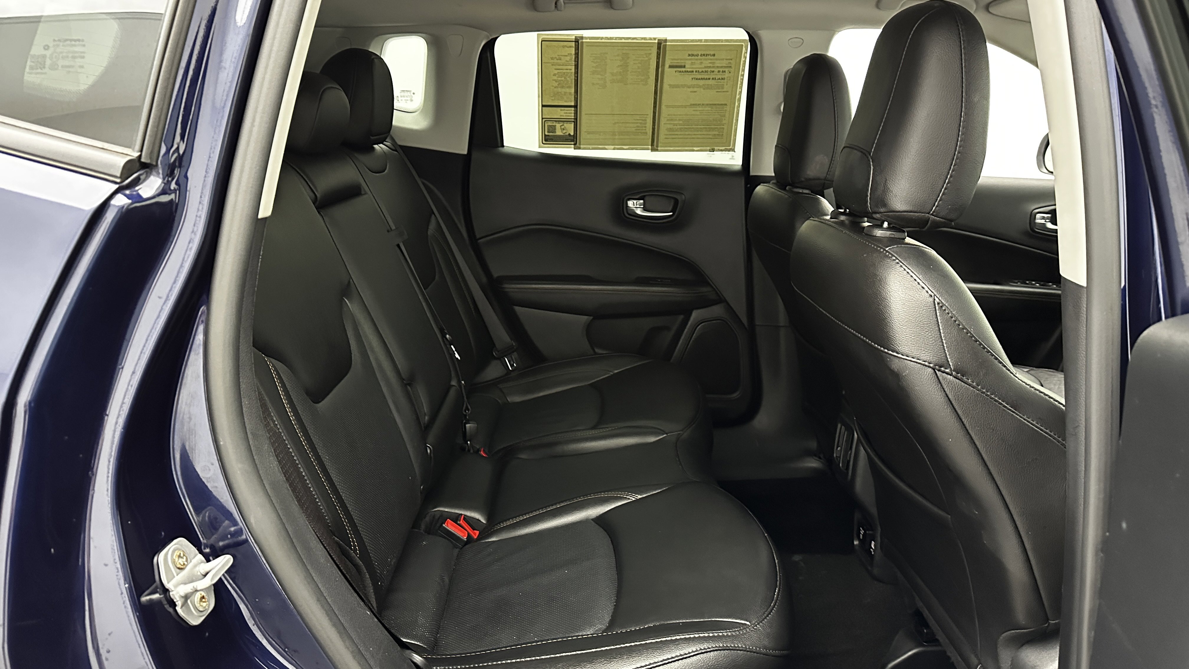 Used 2021 Jeep Compass Limited image 31