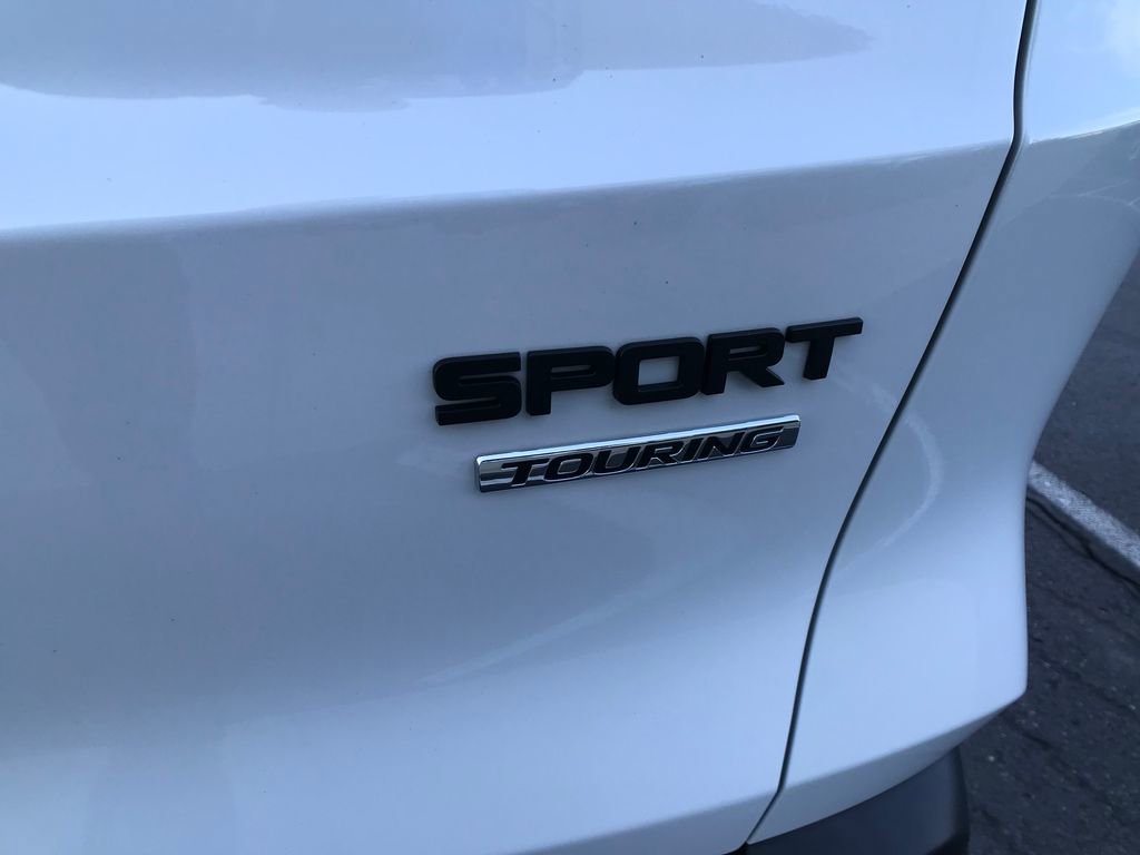 Certified 2024 Honda CR-V Sport Touring image 30