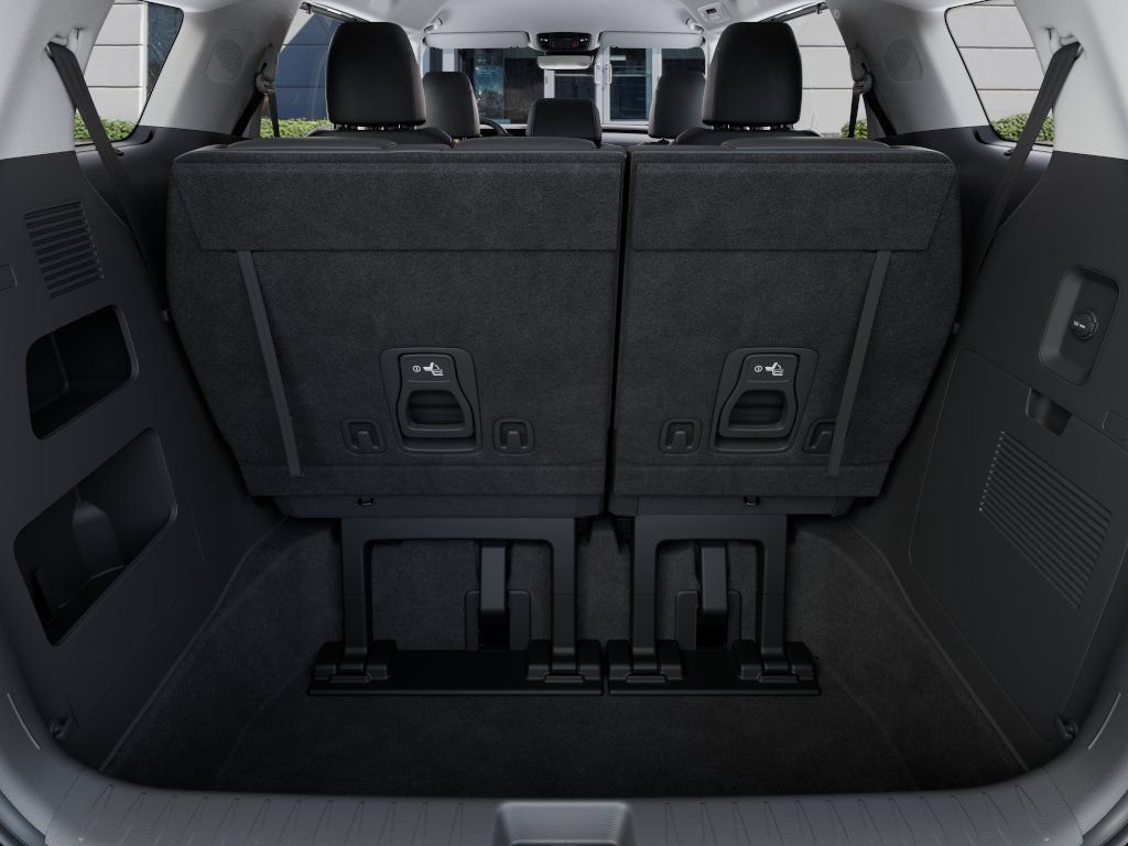 New 2027 Kia Carnival EX FWD image 23