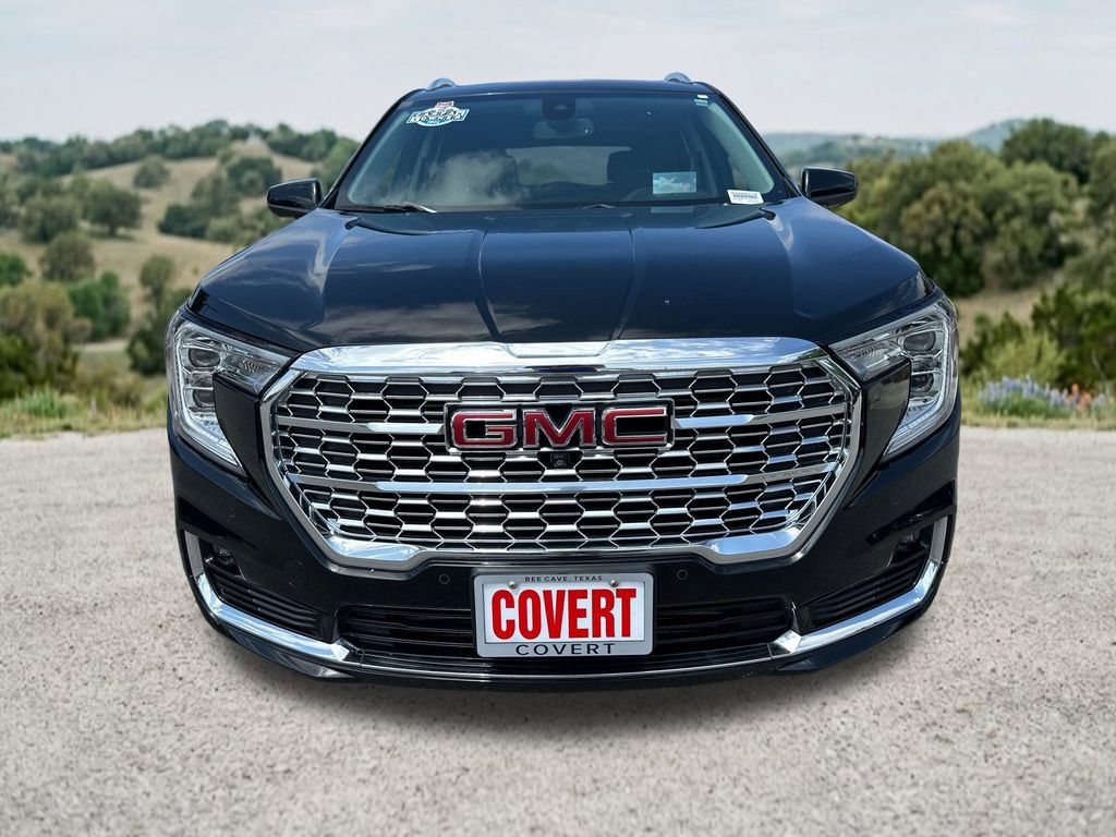 Certified 2024 GMC Terrain Denali w/ Black Diamond Edition AWD/4WD video 2