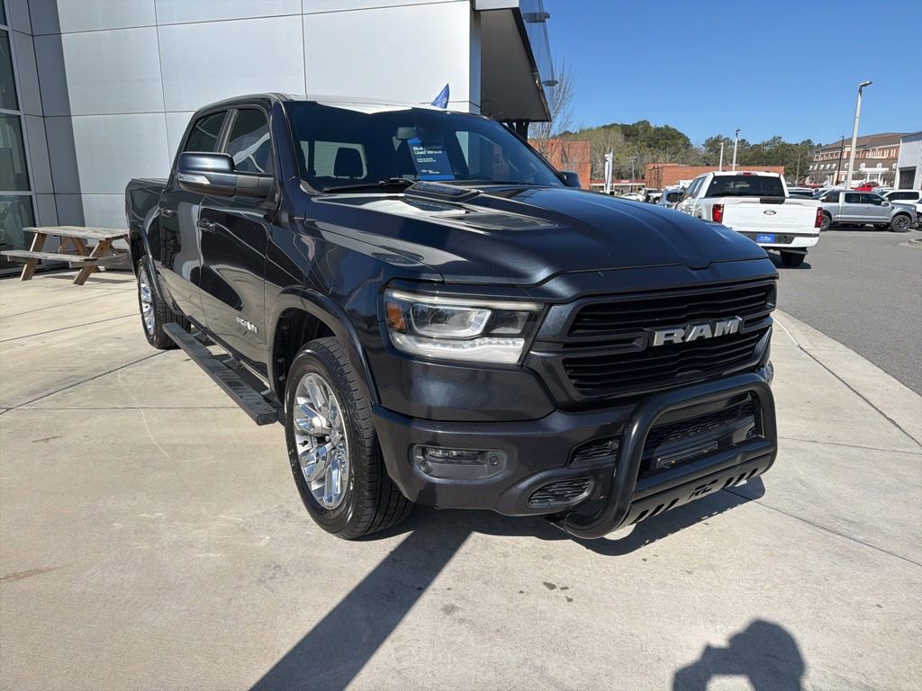 Used 2019 RAM 1500 Laramie w/ Sport Appearance Package 360° Tour