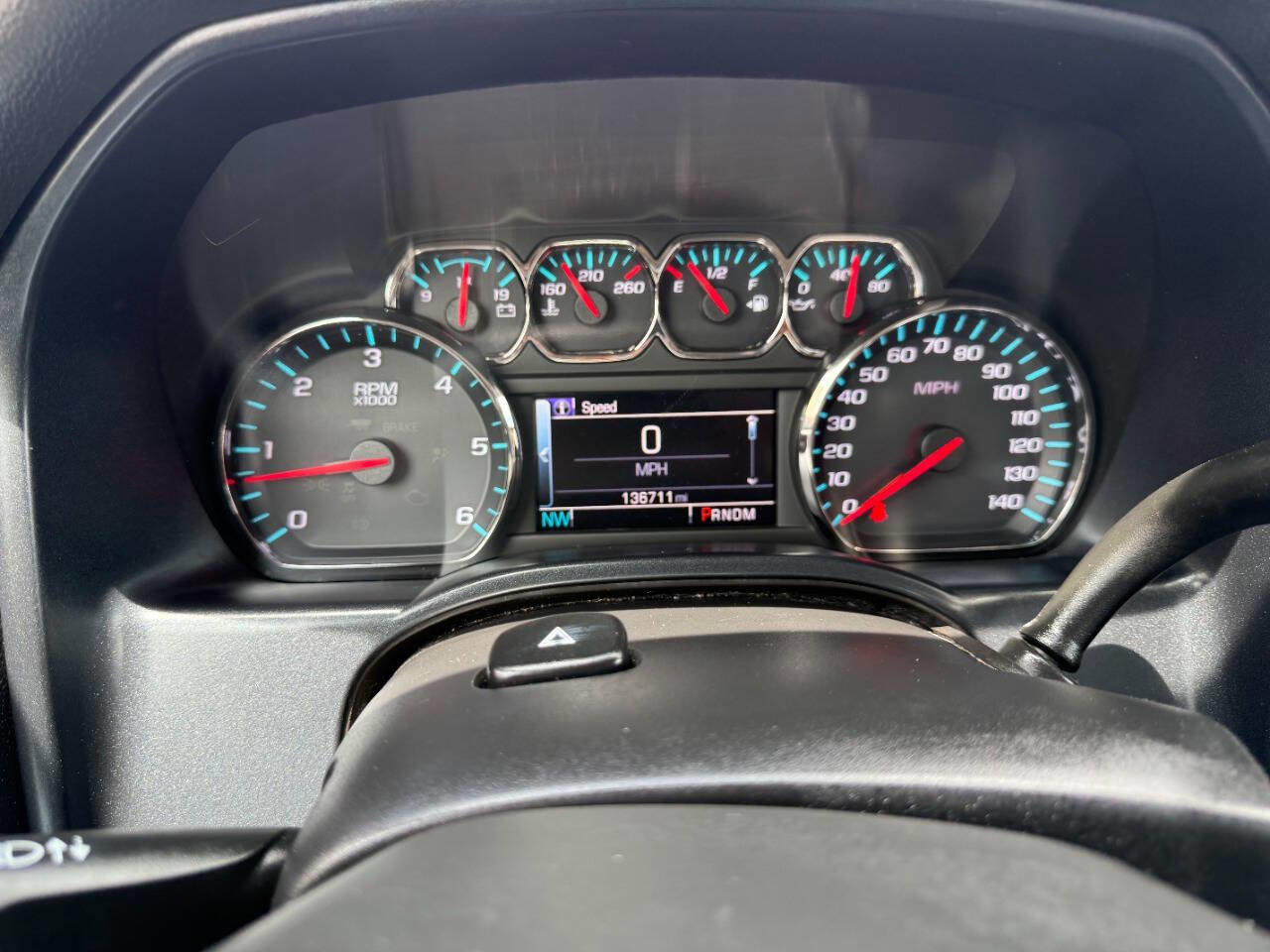 Used 2015 Chevrolet Silverado 1500 LT w/ All Star Edition RWD image 13