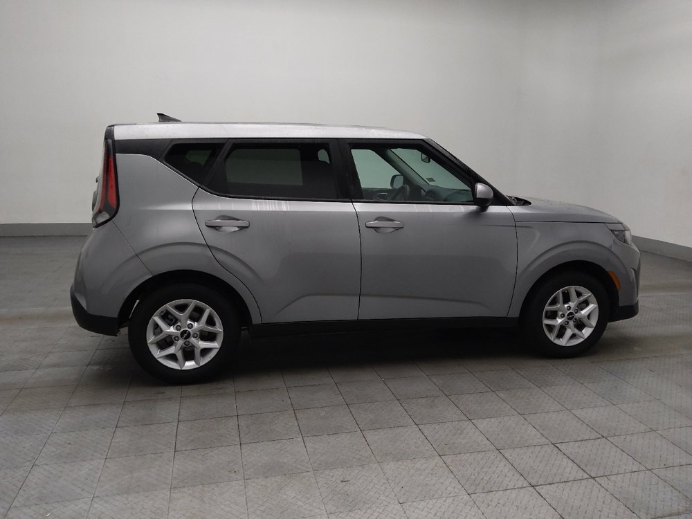 Used 2025 Kia Soul S image 10