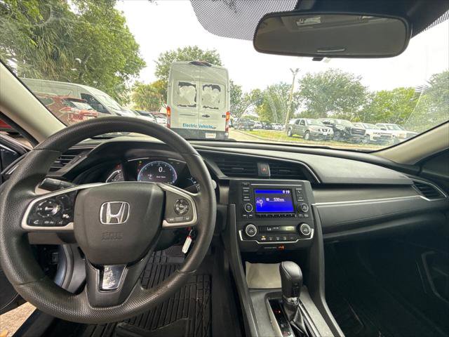 Used 2021 Honda Civic LX image 22