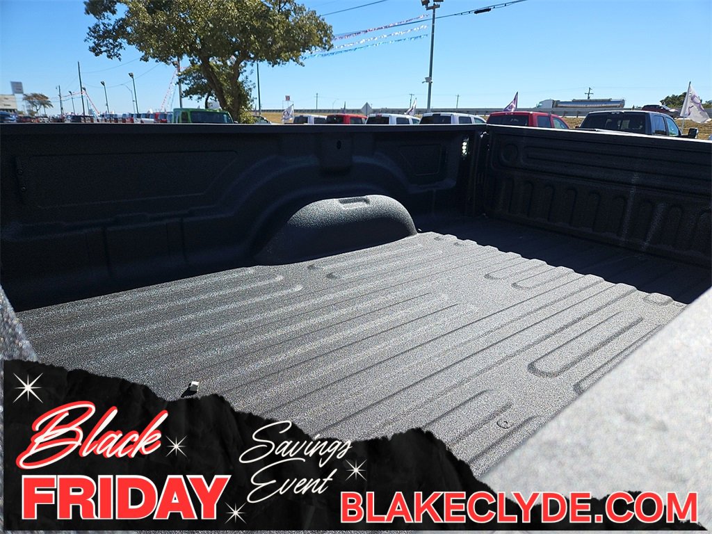 New 2026 RAM 3500 Laramie image 17