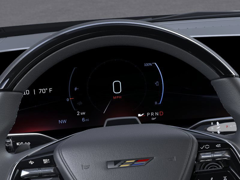 New 2026 Cadillac Lyriq V AWD/4WD image 18