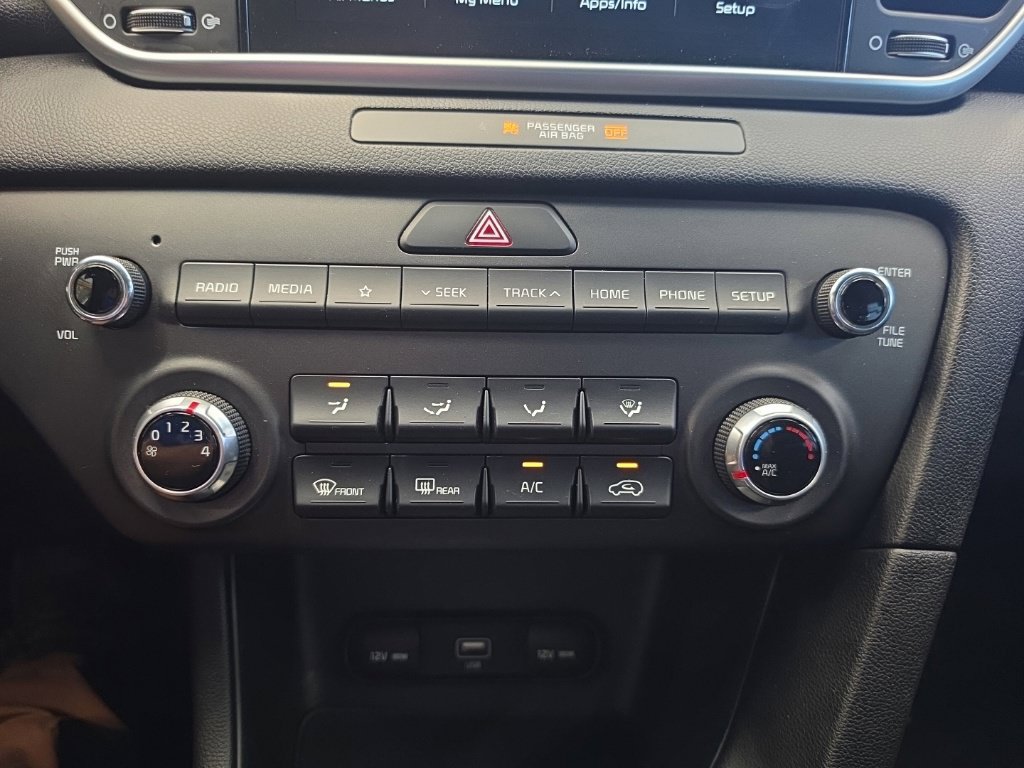 Certified 2021 Kia Sportage S FWD image 23