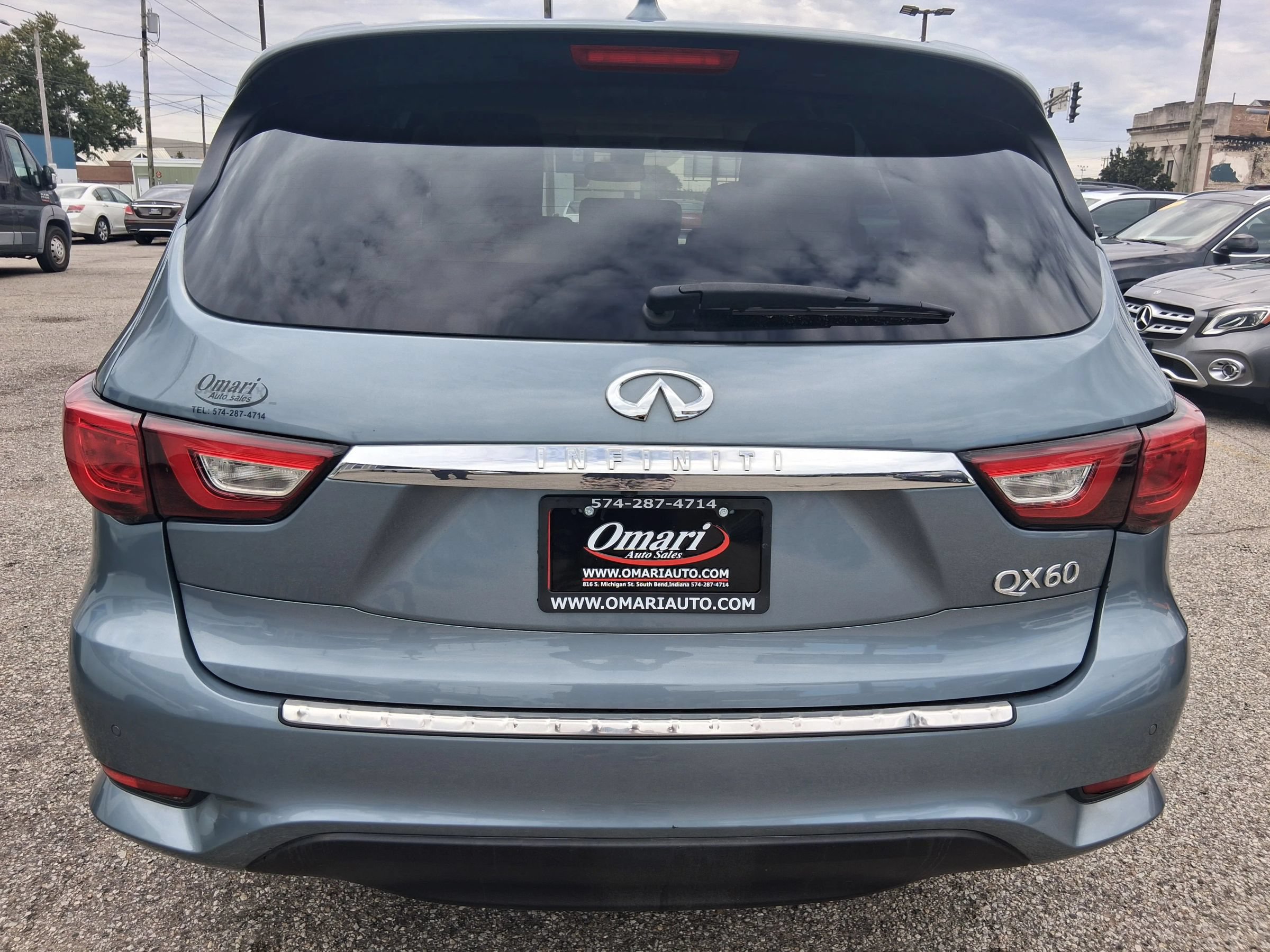 Used 2018 INFINITI QX60 Luxe w/ Premium Plus Package AWD/4WD image 27