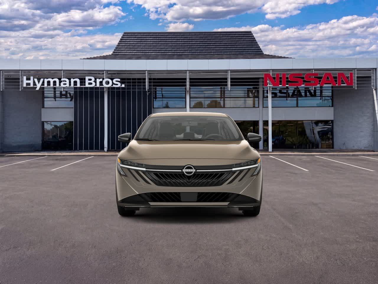 New 2027 Nissan Sentra SV w/ Floor Mat Package FWD image 2