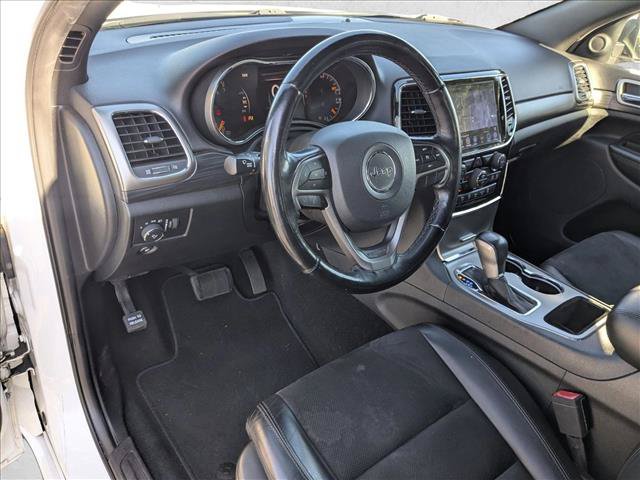 Used 2019 Jeep Grand Cherokee Altitude RWD image 10