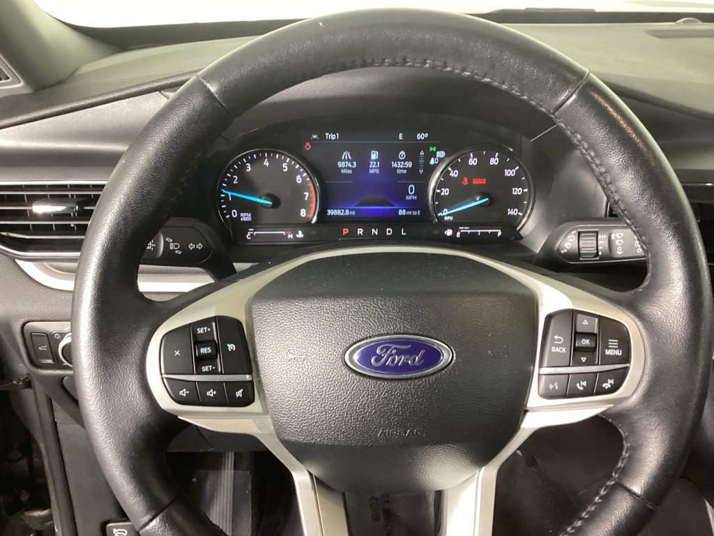 Used 2023 Ford Explorer XLT w/ Equipment Group 202A image 25