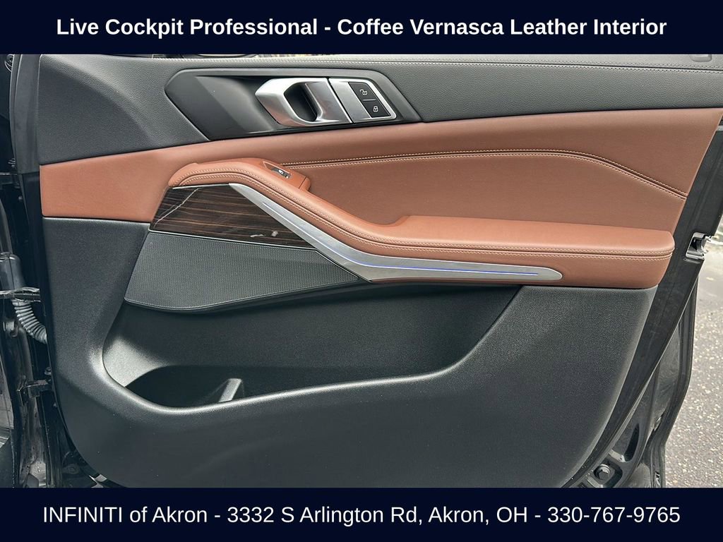 Used 2023 BMW X5 xDrive40i w/ Premium Package image 22