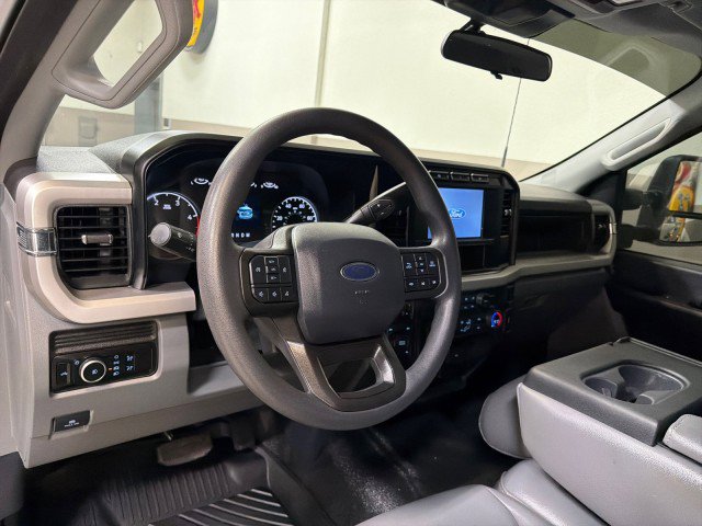 Used 2024 Ford F350 XL w/ Snow Plow Prep Package image 13