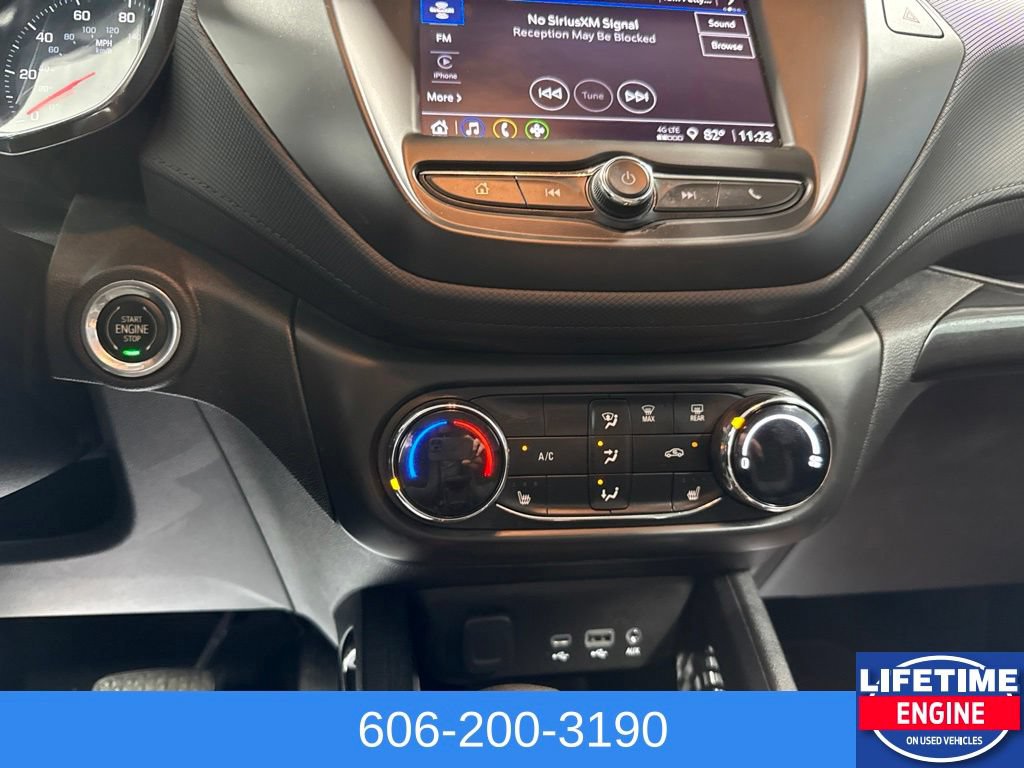 Used 2023 Chevrolet TrailBlazer LT FWD image 20