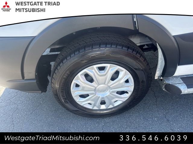 Used 2022 Ford Transit 250 Low Roof w/ Exterior Upgrade Package image 4