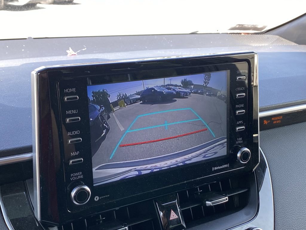 Certified 2021 Toyota Corolla SE w/ Protection Package (TMS) image 8