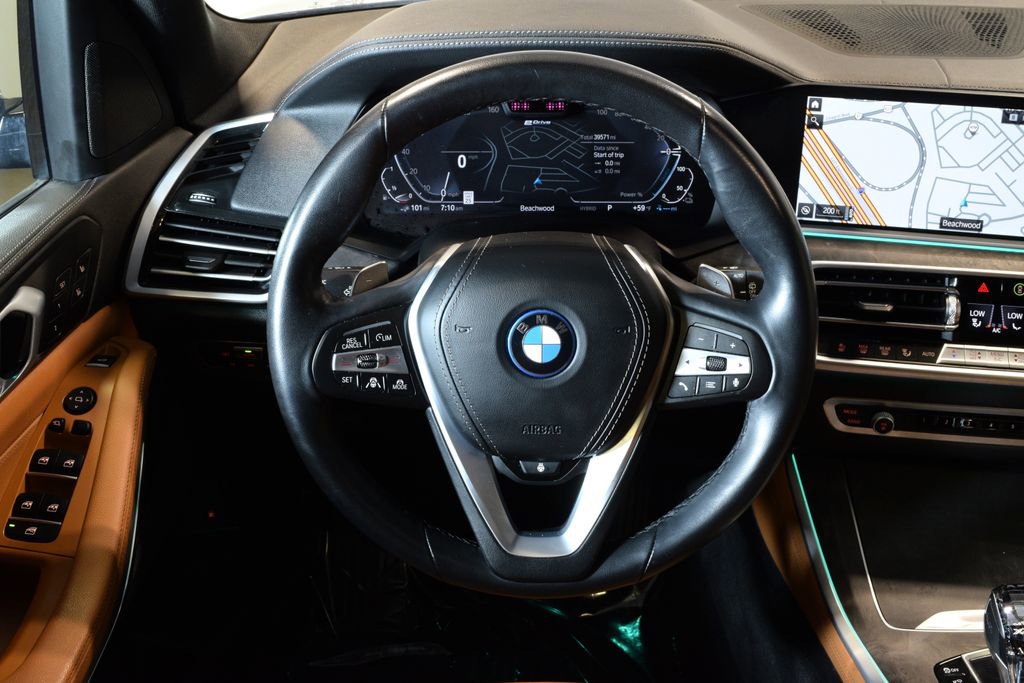 Used 2022 BMW X5 xDrive45e w/ Executive Package image 20