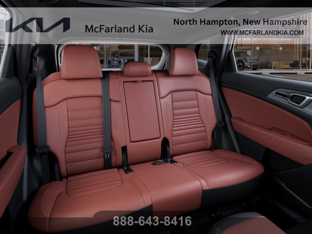 New 2026 Kia Sportage SX Prestige image 16