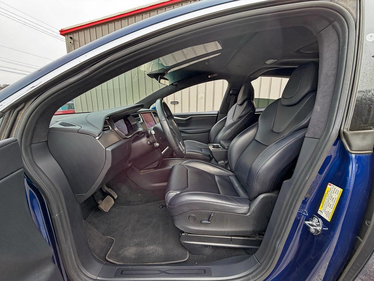 Used 2017 Tesla Model X 75D image 26