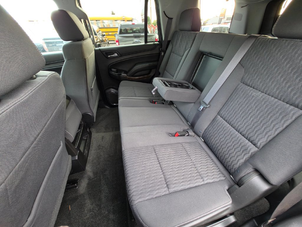 Used 2018 Chevrolet Tahoe LS w/ Skid Plate Package AWD/4WD image 22