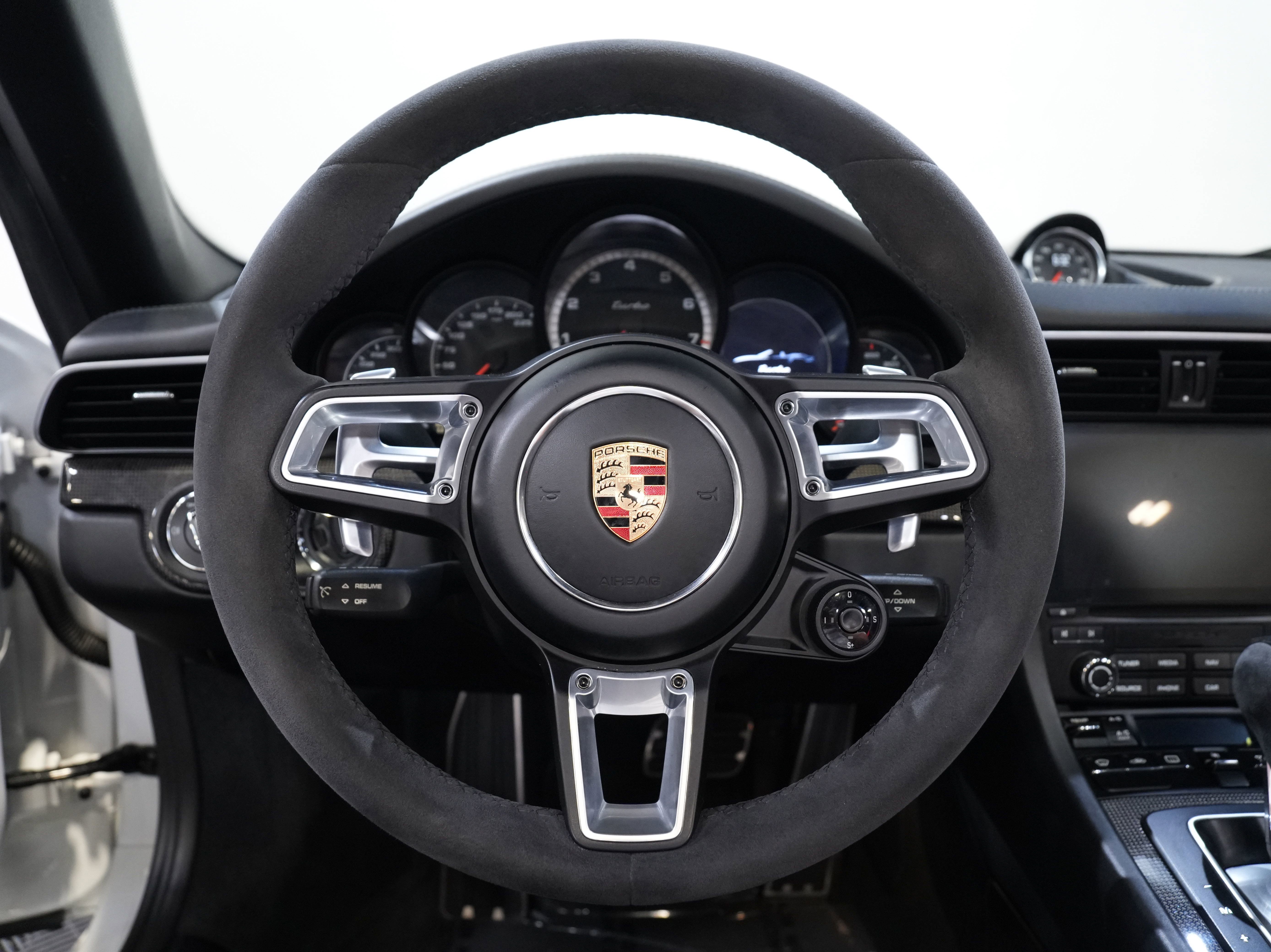 Used 2017 Porsche 911 Turbo AWD/4WD image 35