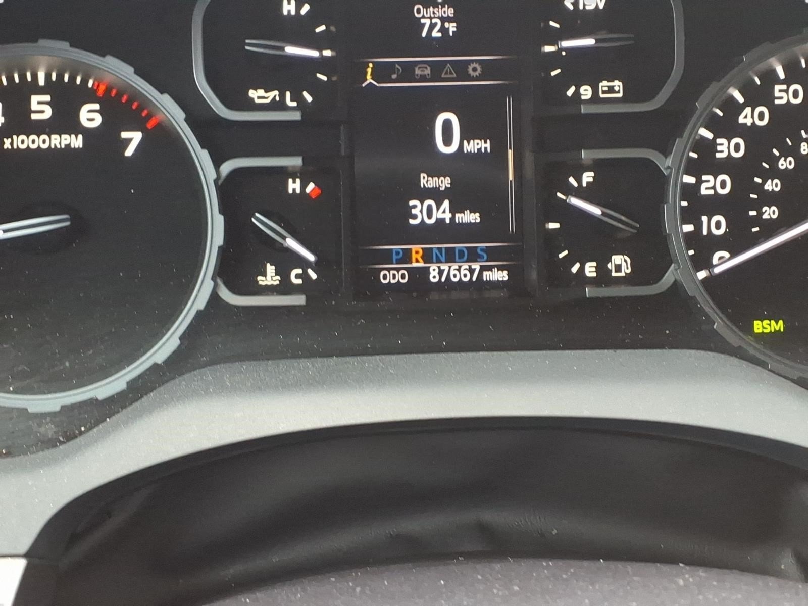 Used 2019 Toyota Tundra SR5 w/ TRD Off Road Package AWD/4WD image 25