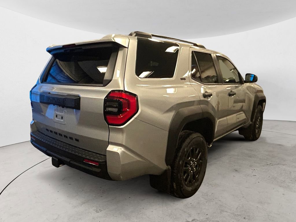 New 2026 Toyota 4Runner SR5 AWD/4WD image 5