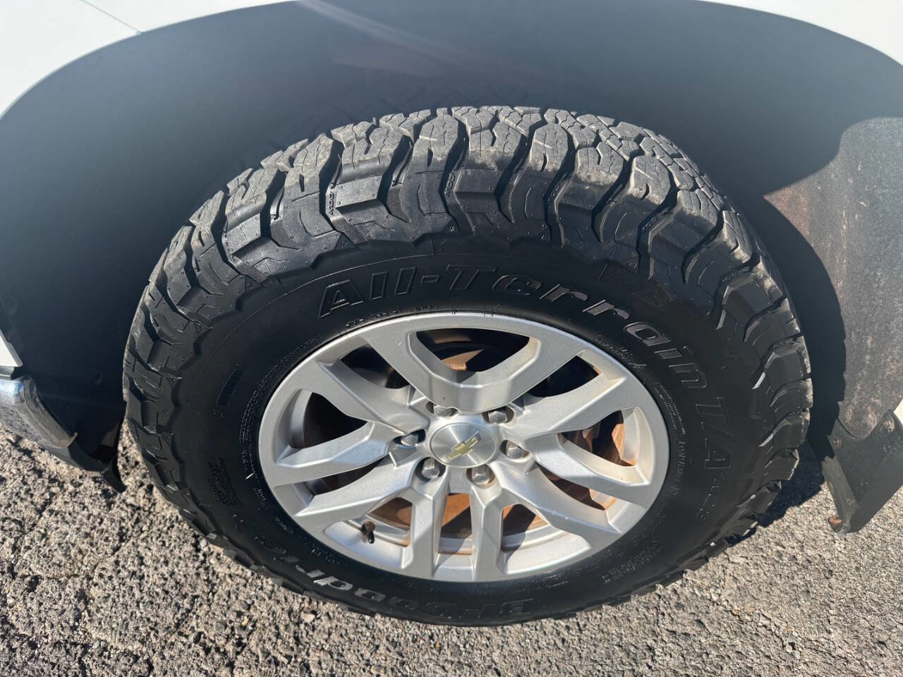 Used 2020 Chevrolet Silverado 1500 LT w/ All-Star Edition AWD/4WD image 10