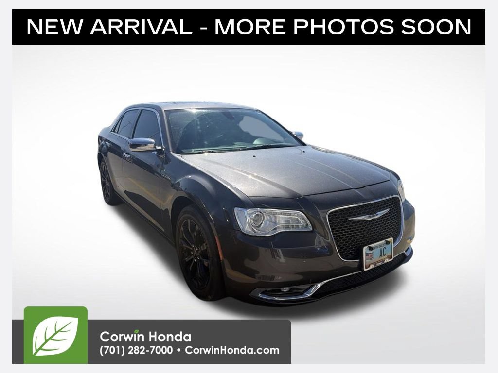 Used 2016 Chrysler 300 C AWD/4WD 360° Tour