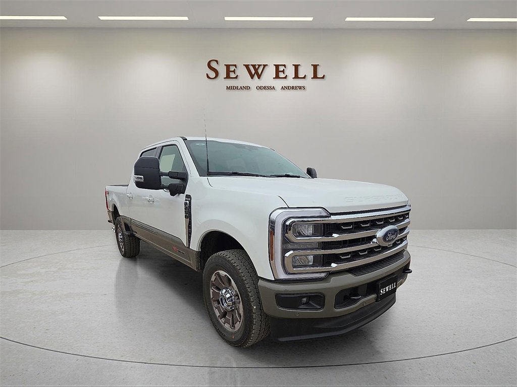 New 2026 Ford F250 King Ranch image 6