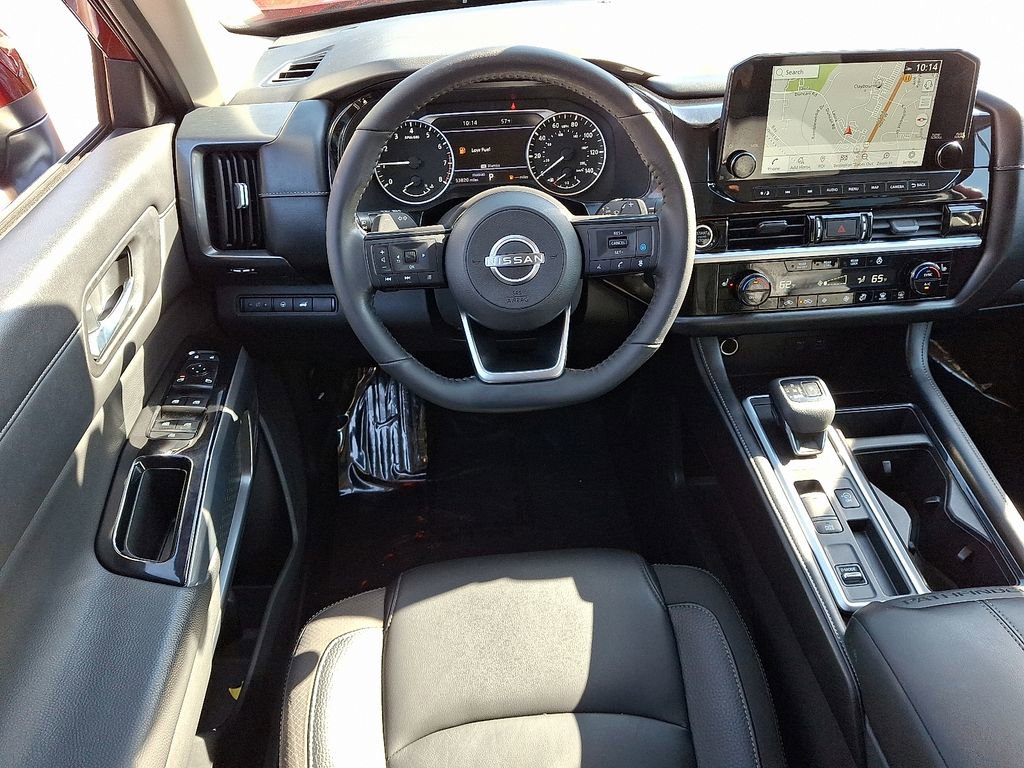 Used 2022 Nissan Pathfinder SL image 12