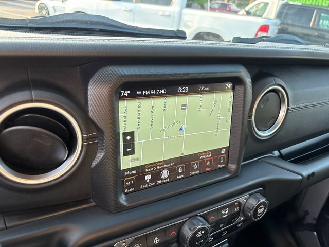 Used 2019 Jeep Wrangler Unlimited Sahara AWD/4WD image 20