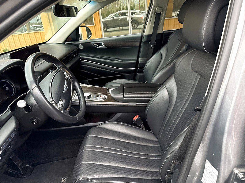 Used 2024 Genesis GV80 2.5T AWD/4WD image 9