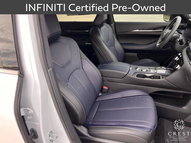 Certified 2026 INFINITI QX60 Sport w/ Dark Cargo Package AWD/4WD image 27