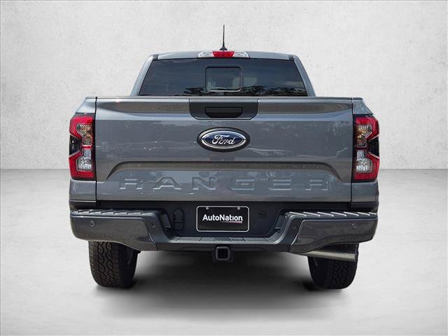 New 2026 Ford Ranger XLT w/ Equipment Group 301A High AWD/4WD image 9