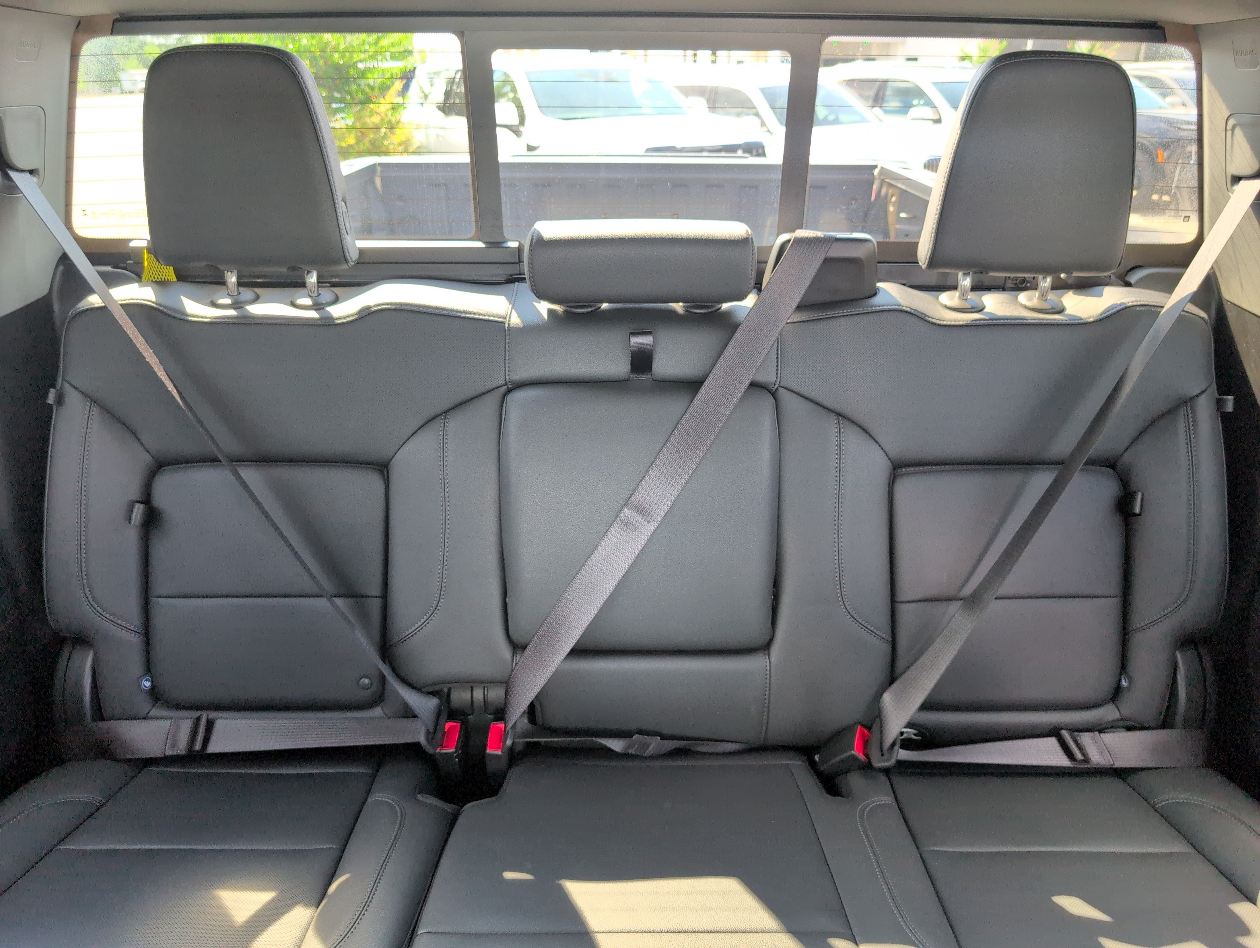 Used 2024 Chevrolet Silverado 1500 LTZ w/ LTZ Premium Package AWD/4WD image 29