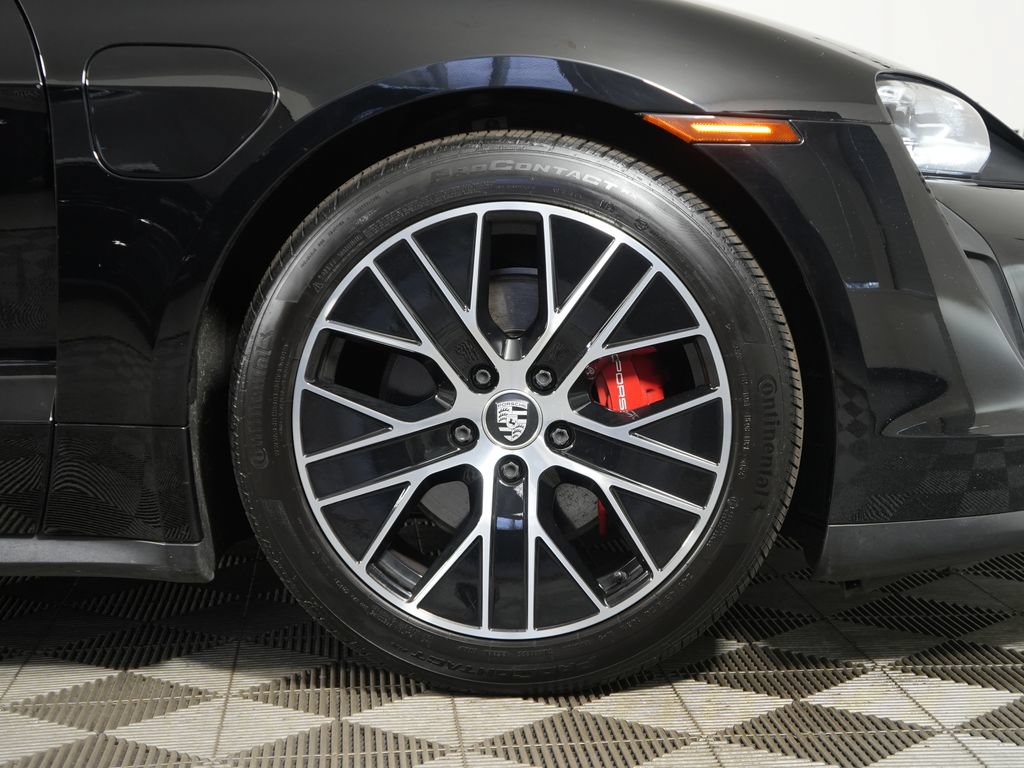 Certified 2021 Porsche Taycan 4S AWD/4WD image 15