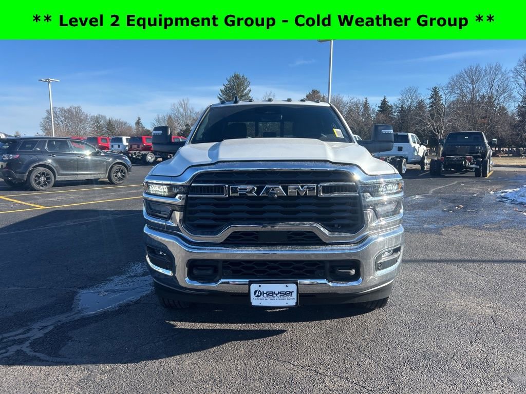 New 2026 RAM 3500 Big Horn AWD/4WD image 2