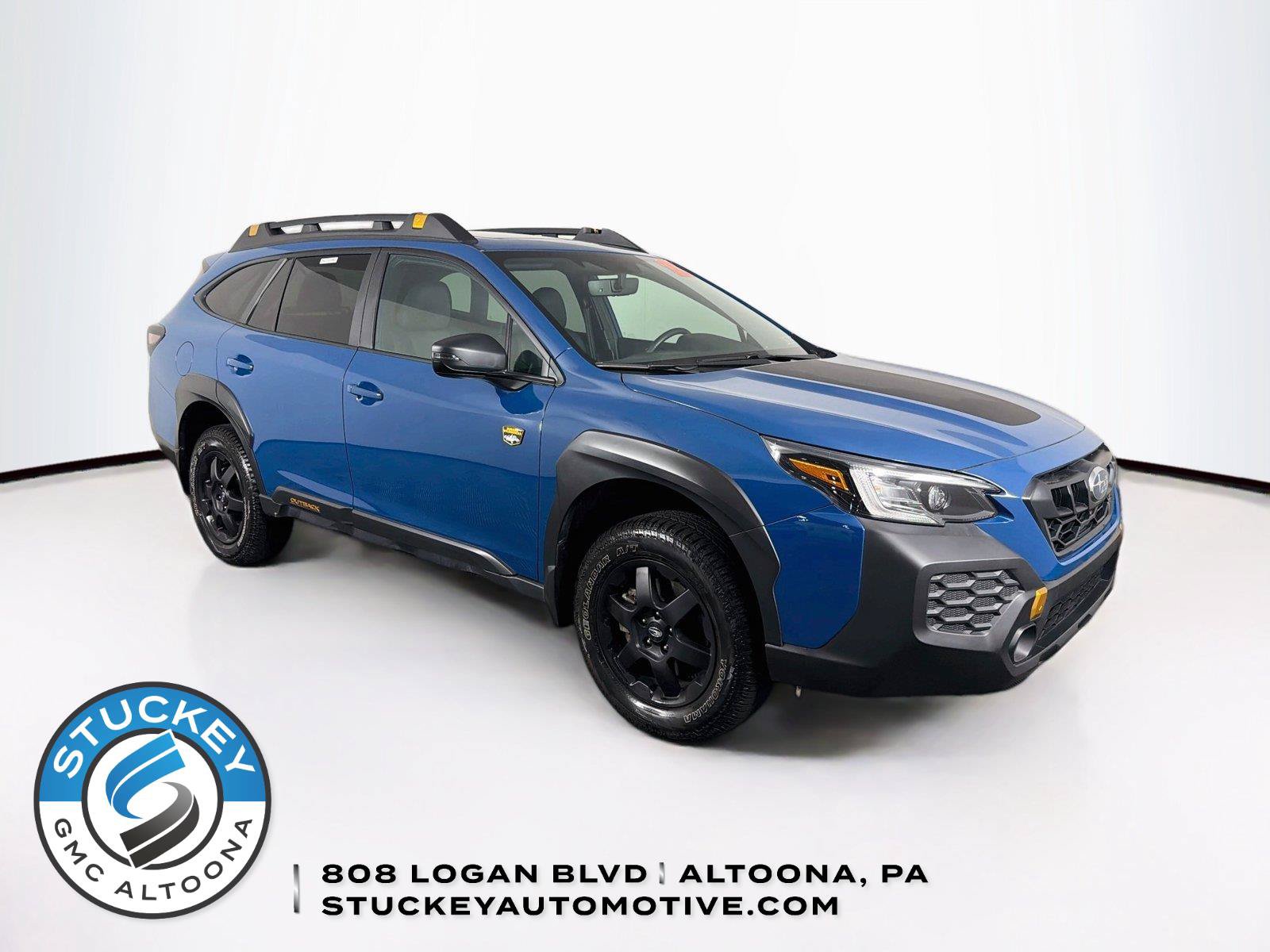 Used 2025 Subaru Outback Wilderness
