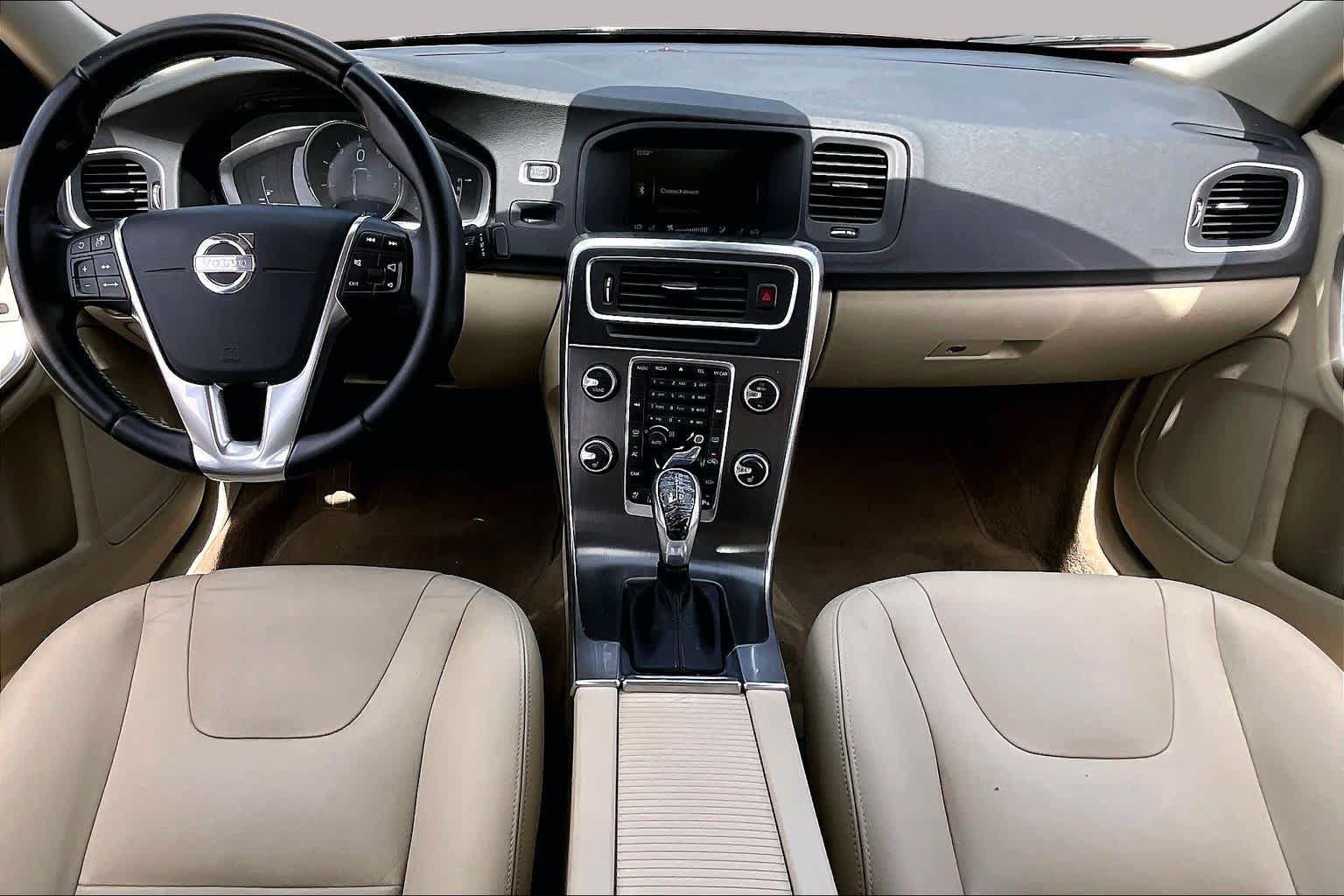 Used 2015 Volvo S60 T5 Premier Plus FWD image 15