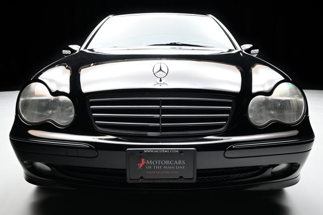 Used 2003 Mercedes-Benz C 230 Sedan image 27