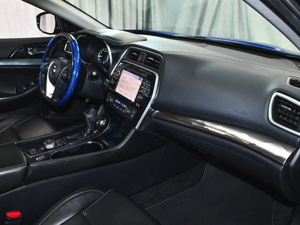 Used 2019 Nissan Maxima 3.5 SL w/ Floor Mat Group image 54