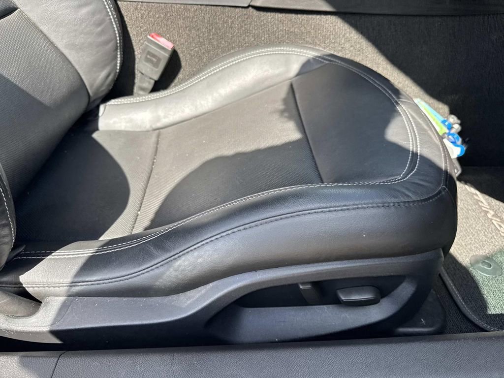 Used 2016 Chevrolet Corvette Stingray Coupe w/ Battery Protection Package image 12